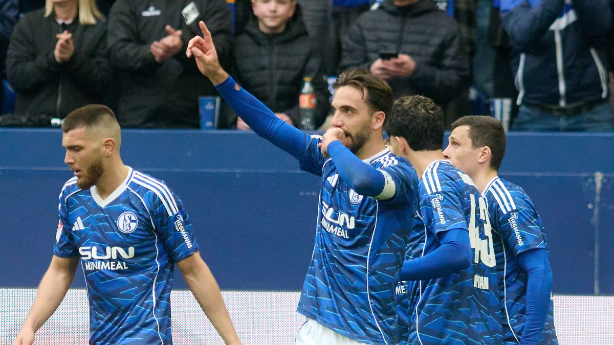 Drama im Tabellenkeller: FC Schalke 04 schießt die großen Personalsorgen einfach weg