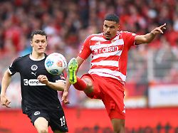 Hitziges Ende gegen Union Berlin: St. Paulis Kapitän und Co-Trainer fliegen vom Platz