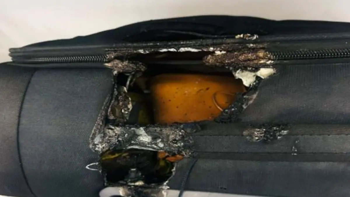 Crew greift zu Feuerlöscher: E-Zigarette verursacht Brand in Flieger nach Portugal