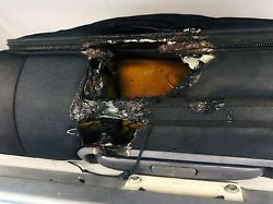 Crew greift zu Feuerlöscher: E-Zigarette verursacht Brand in Flieger nach Portugal