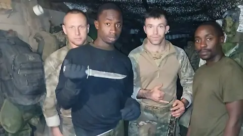 Söldner Russland