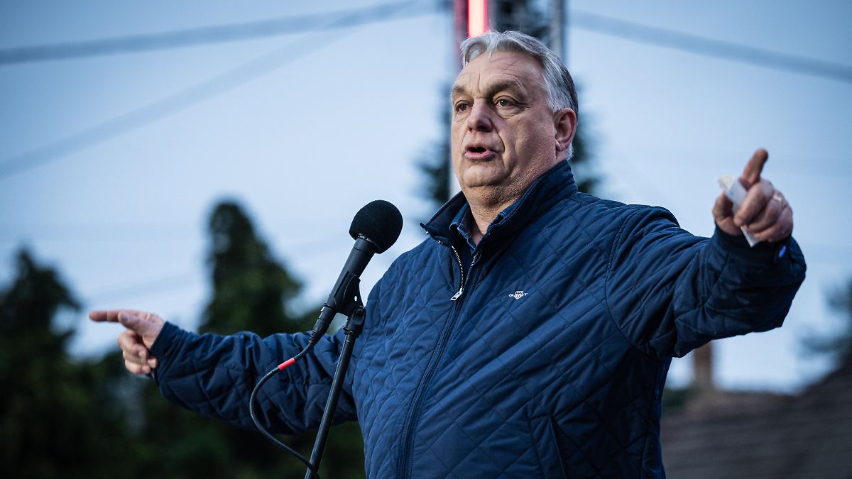 Opposition vermutet Inszenierung: Orban bringt Ukraine mit Pipeline-Sprengstoff in Verbindung