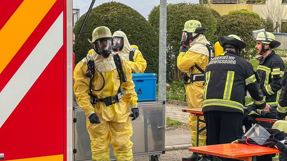 Bei Ostereiersuche: Männer finden Fläschchen mit "Polonium 210"-Aufschrift