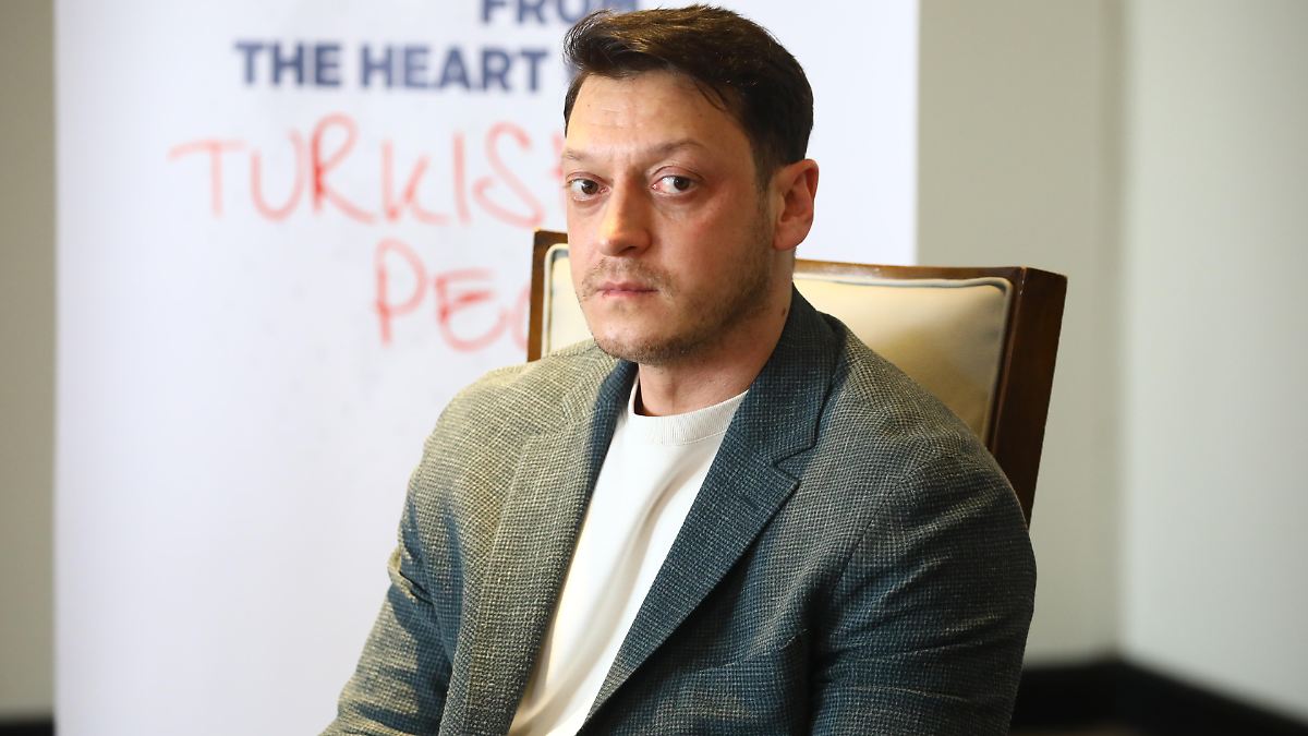 Drittes Kind ist da: Mesut Özil ist wieder Vater geworden