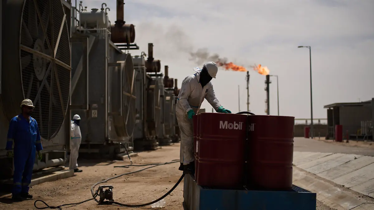 Trumps Iran-Drohungen verhallen: Ölpreis steigt auf mehr als 110 Dollar