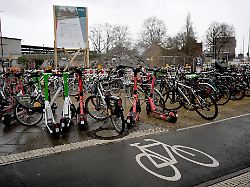 Berlin & Brandenburg: Berlin bekommt Tausende neuer Fahrradstellplätze