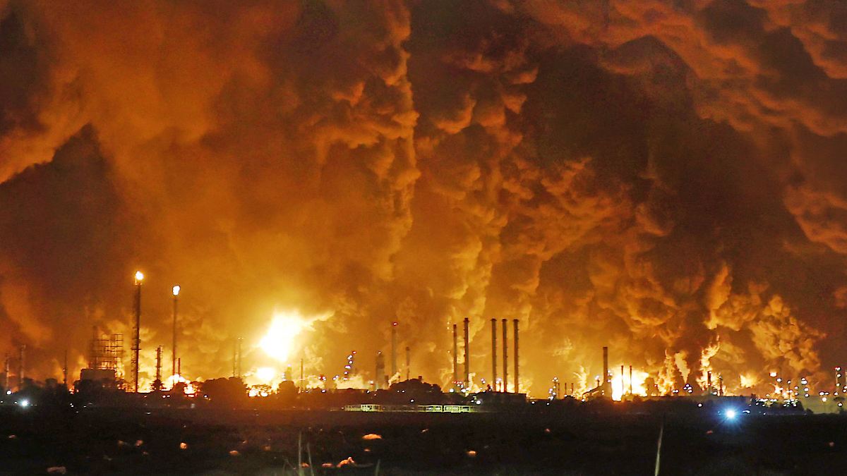 Langfristige Gesundheitsschäden: Iran-Krieg hat gefährliche Folgen weit über die Region hinaus