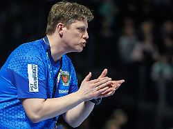 Berlin & Brandenburg: Füchse-Trainer lobt Teamleistung: "Breite gut genutzt"