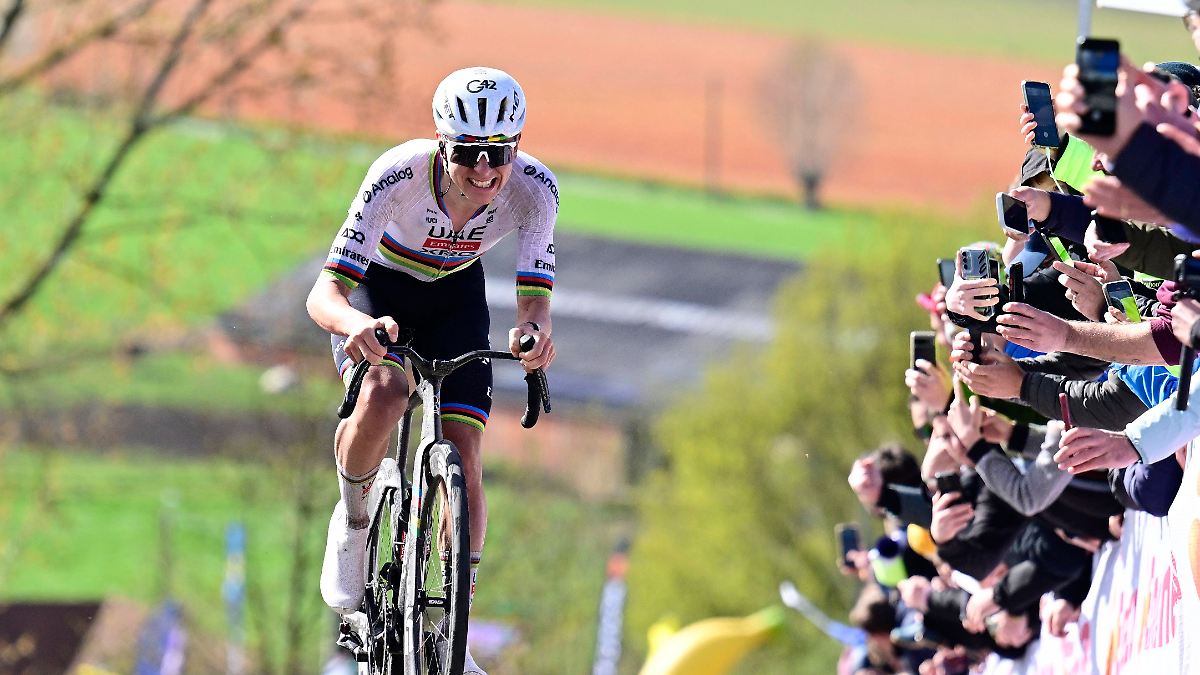 Nach heiklem Renn-Vorfall: Staatsanwalt ermittelt nun gegen Radsport-Stars um Tadej Pogacar