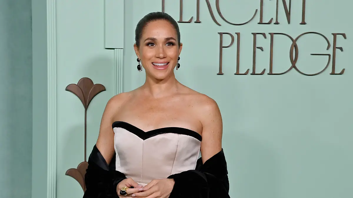 Hasenohren und Eiersuche: Meghan zeigt private Oster-Videos ihrer Kinder