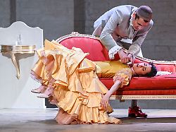 Berlin & Brandenburg: "Barbier von Sevilla": Gelungener Auftakt in Kammeroper