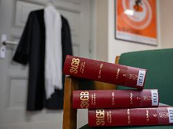 Thüringen: BSW-Entwurf für flexible Altersgrenze bei Thüringer Richtern