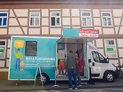 Sachsen-Anhalt: 1.000 Ratsuchende im Beratungsmobil der Verbraucherzentrale