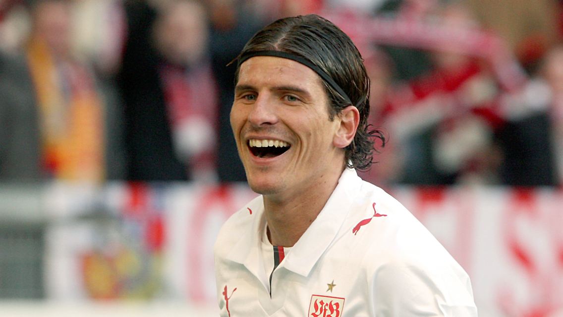 Teuerster Spieler in der Geschichte der Fußball-Bundesliga: Mario Gomez.