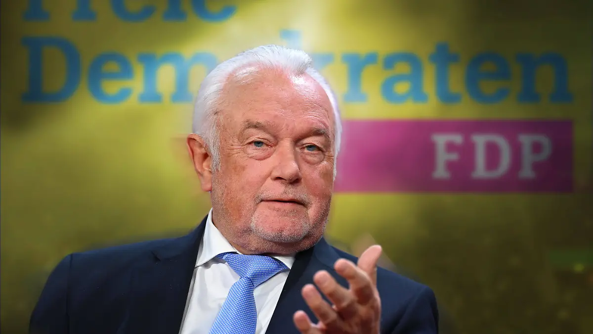 "Bin nicht die Zukunft, aber ...": Kubicki giftet gegen Strack-Zimmermann