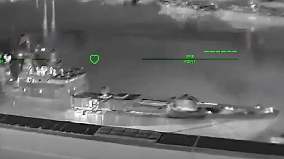 Drohnen über Noworossijsk: Kiew meldet Attacke auf Flaggschiff der Schwarzmeerflotte