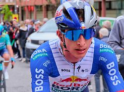 Radprofi bestätigt Frühform: Lipowitz landet bei Baskenland-Auftakt in der Top 10