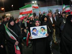 Bild: Trump hält an Ultimatum fest: Iran lehnt Waffenruhe ab und pocht auf Ende der Sanktionen