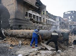 "Wenn Russland bereit ist": Selenskyj schlägt Teilwaffenruhe für Energieanlagen vor