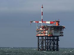 Niedersachsen & Bremen: Gasförderung vor Borkum ausgeweitet – Zweite Bohrung erfolgt