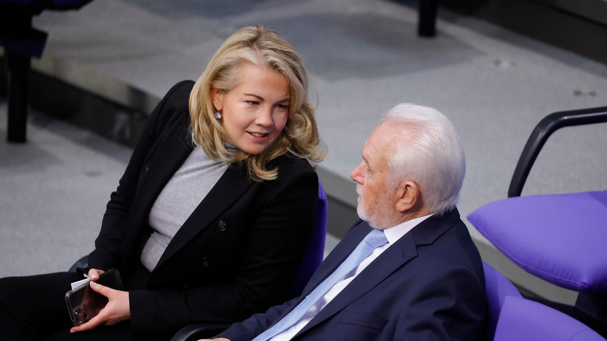 "Wird Bild der Liberalen prägen": Kubicki umgibt sich mit lauter FDP-Frauen