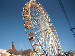 Mecklenburg-Vorpommern: Schausteller warnen vor Preisschub auf Jahrmärkten