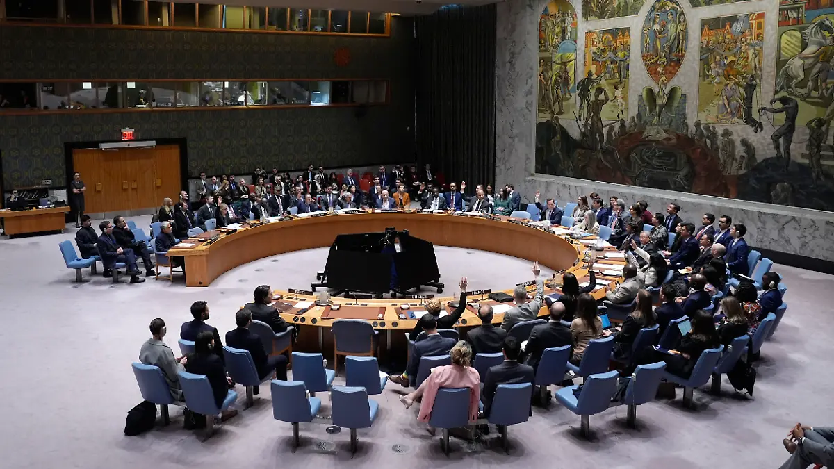 Freigabe von Waffengewalt: UN-Sicherheitsrat stimmt über Einsatz in Straße von Hormus ab