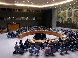 Freigabe von Waffengewalt: UN-Sicherheitsrat stimmt über Einsatz in Straße von Hormus ab