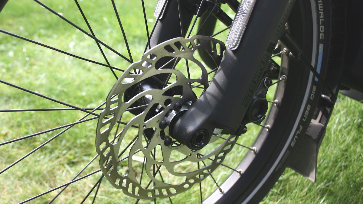Nun Standard statt Felgenbremse: Wie funktioniert die Scheibenbremse am Fahrrad?