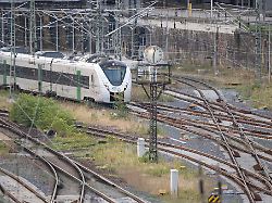 Sachsen: Auf dieser Zugstrecke müssen Reisende mehr Zeit einplanen