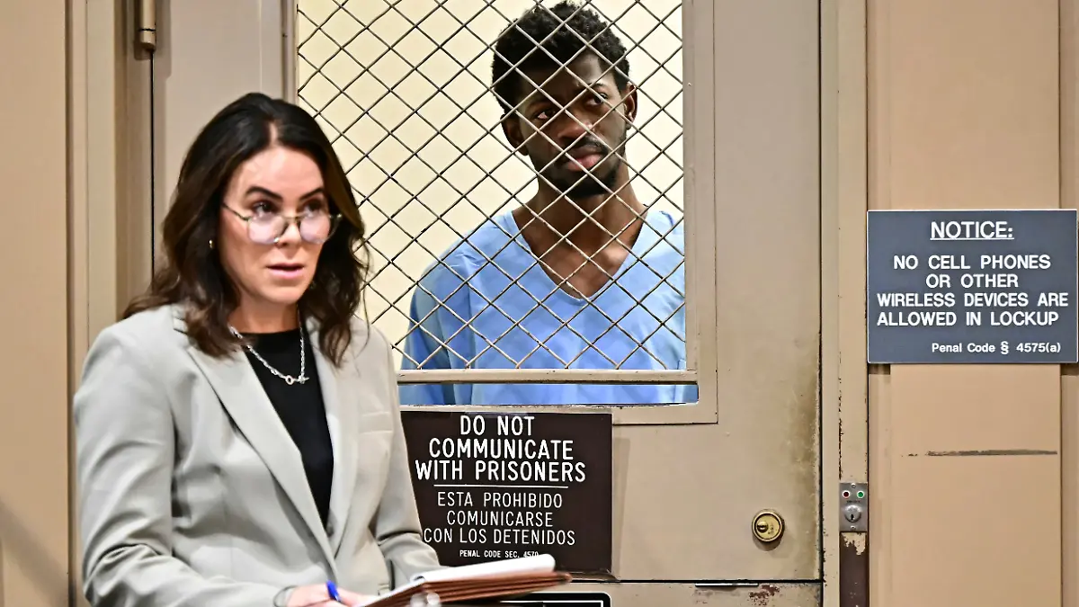 Muss sich Behandlung unterziehen: Richter gibt Rapper Lil Nas X nach bizarrem Vorfall Schonfrist