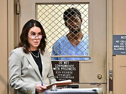 Muss sich Behandlung unterziehen: Richter gibt Rapper Lil Nas X nach bizarrem Vorfall Schonfrist