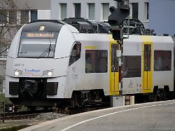 Rheinland-Pfalz & Saarland: Bauarbeiten sorgen für Fahrplanänderungen bei der RB26