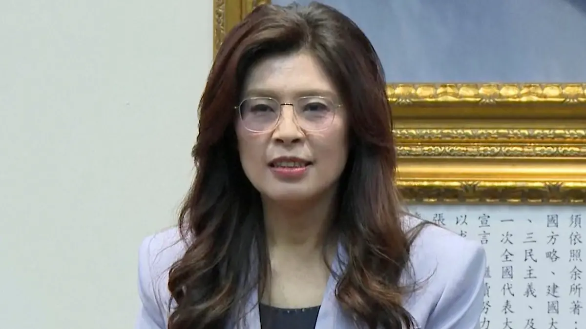 Vor geplanter Trump-Reise: Taiwans Oppositionsführerin erstmals seit zehn Jahren zu Besuch in China