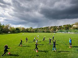 Rheinland-Pfalz & Saarland: "Rezept für Bewegung" soll Kinder zu mehr Sport animieren