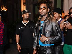 Ex von Cardi B im Krankenhaus: Rapper Offset vor Casino angeschossen