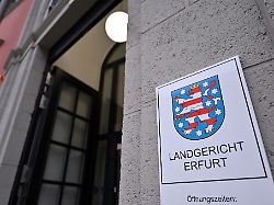 Thüringen: Nach Messerattacke auf Ex-Partnerin – Mann kommt vor Gericht