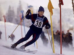 Trauer um Eberhard Riedel: Der beste Skirennläufer der DDR ist tot