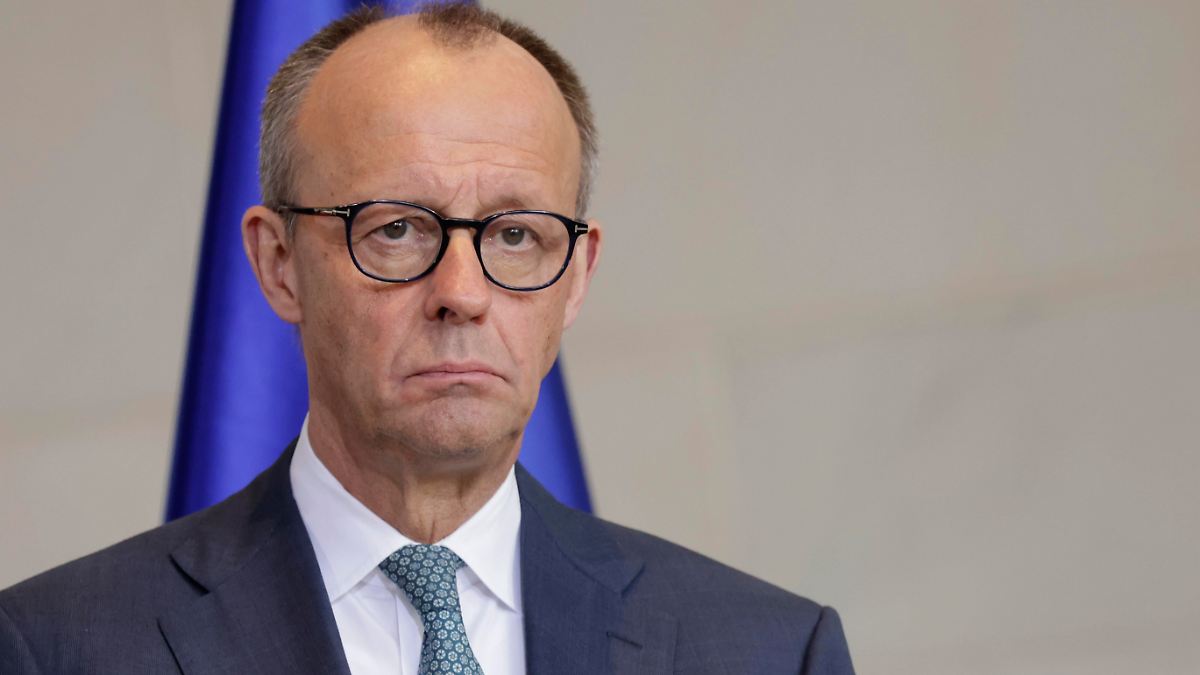 RTL/ntv Trendbarometer: Dissatisfaction with Merz reaches all-time high ...