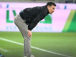 Baden-Württemberg: Gerüchte um Eichner-Aus: So reagiert der Karlsruher SC