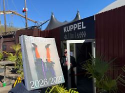 Hamburg & Schleswig-Holstein: Staatsoper Hamburg zieht für einige Wochen ins Zirkuszelt