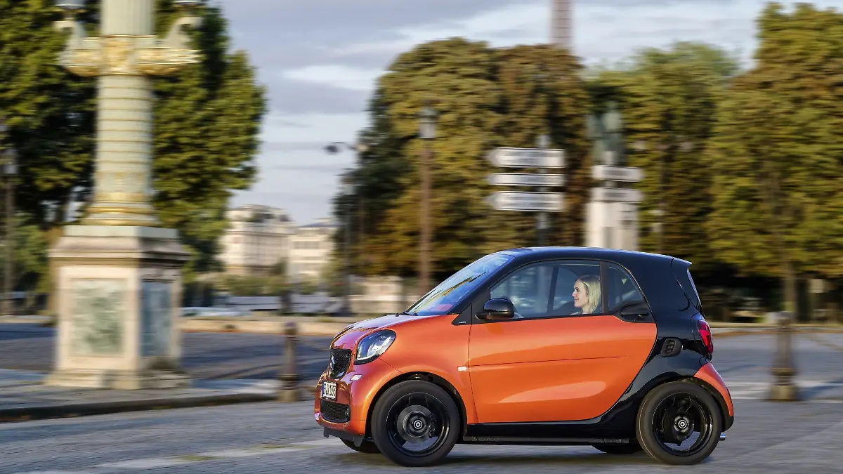 Gebrauchtwagencheck: Smart Fortwo macht einen ordentlichen Eindruck beim Tüv