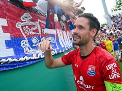 Rheinland-Pfalz & Saarland: Nach Book-Abgang: Elversberg holt Welzmüller