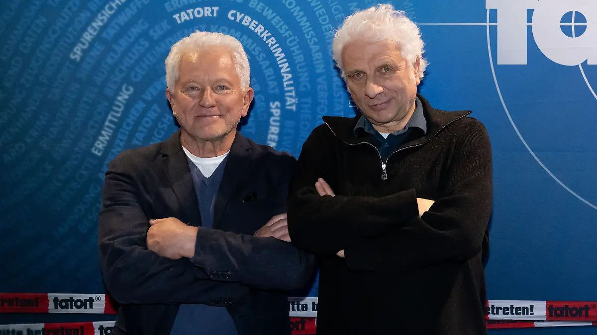 Nach ihrem "Tatort"-Abschied: Nemec und Wachtveitl wenden sich an die Fans