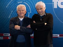 Nach ihrem "Tatort"-Abschied: Nemec und Wachtveitl wenden sich an die Fans