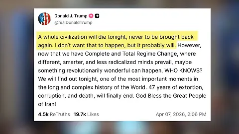 trump-drohung