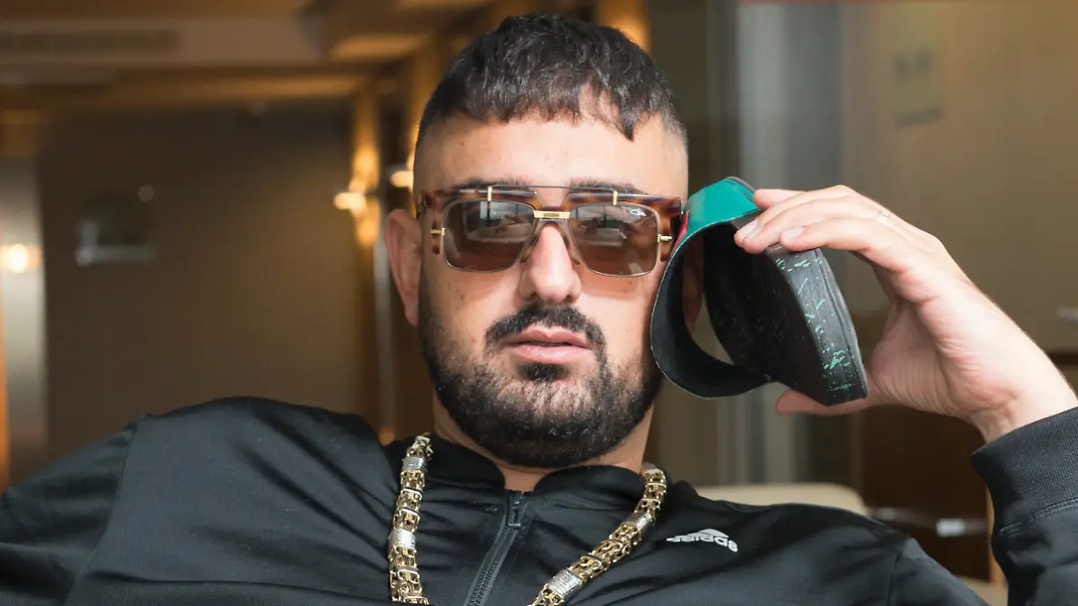 Der Ballermann als Rap-Zone?: Haftbefehl soll im Megapark auftreten