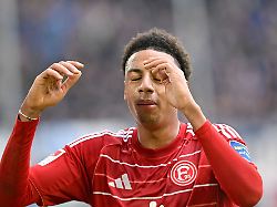 Nordrhein-Westfalen: Sperre: Düsseldorf ohne Suso im Abstiegskampf gegen Kiel