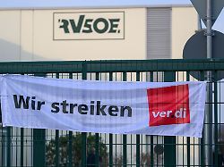 Sachsen: Warnstreiks im sächsischen Regionalverkehr