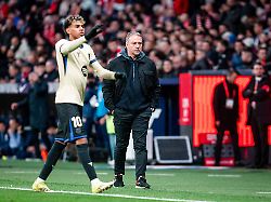 "Es ist nicht gut ...": Hansi Flick mahnt wegen wütendem Lamine Yamal